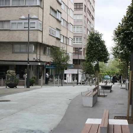 Hostal Liste Station 아 코루냐 외부 사진