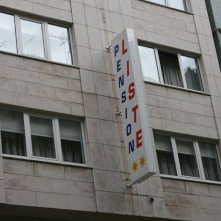 Hostal Liste Station 아 코루냐 외부 사진