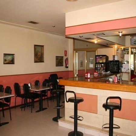 Hostal Liste Station 아 코루냐 외부 사진