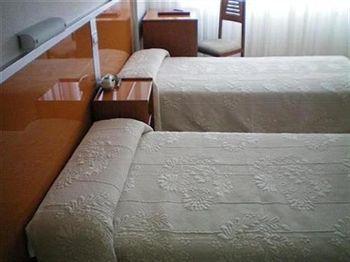 Hostal Liste Station 아 코루냐 외부 사진