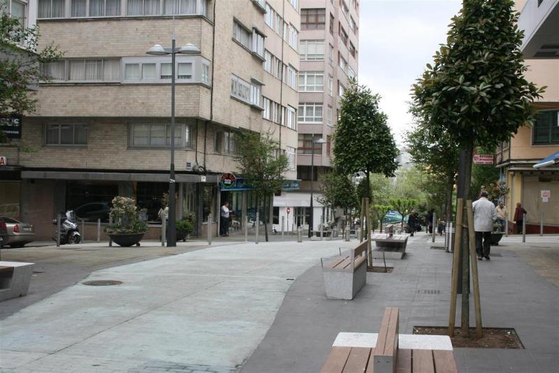 Hostal Liste Station 아 코루냐 외부 사진