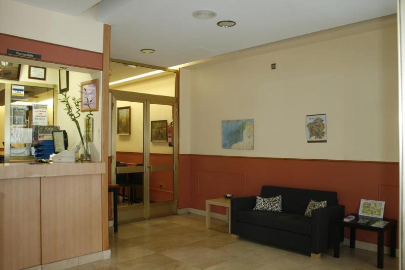 Hostal Liste Station 아 코루냐 외부 사진