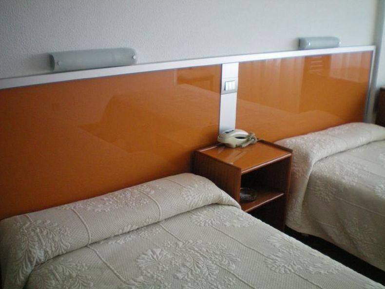 Hostal Liste Station 아 코루냐 객실 사진