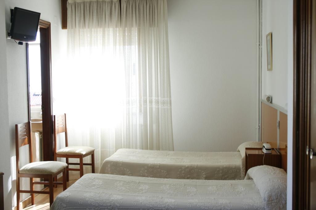 Hostal Liste Station 아 코루냐 객실 사진