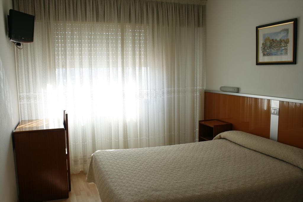 Hostal Liste Station 아 코루냐 객실 사진