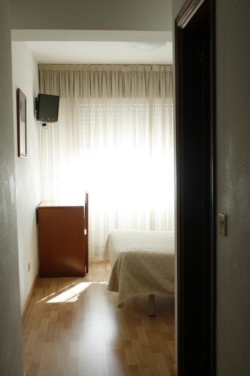 Hostal Liste Station 아 코루냐 객실 사진