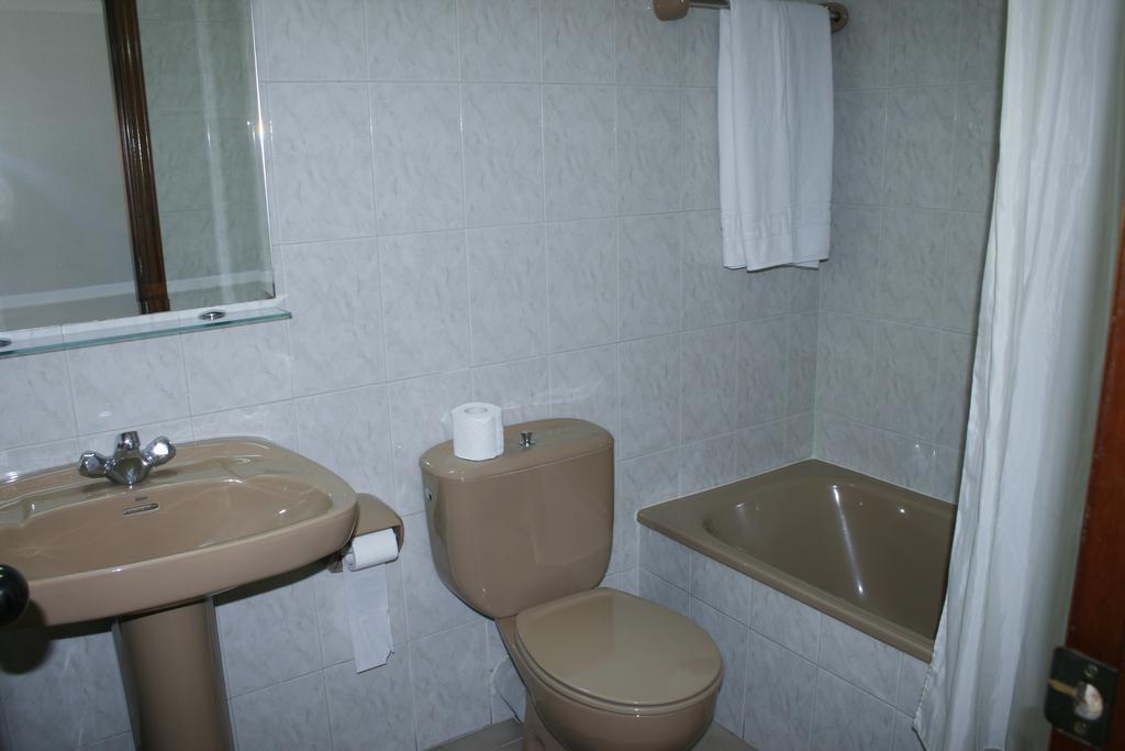 Hostal Liste Station 아 코루냐 객실 사진