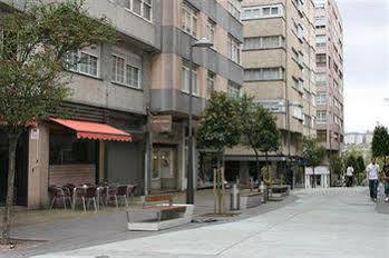 Hostal Liste Station 아 코루냐 외부 사진